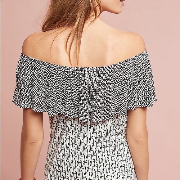 Anthropologie Cassandra Top - Picture 4 of 7